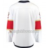 Dresovi Florida Panthers Blank Adidas Bijela Authentic - Muške